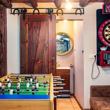 منزل ريفي La Cantina Villar de Corneja