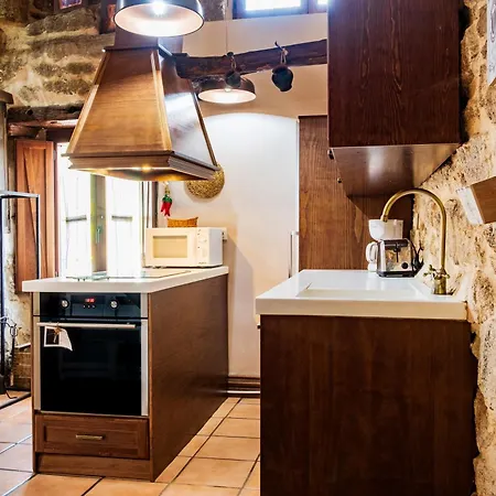 La Cantina منزل ريفي Villar de Corneja