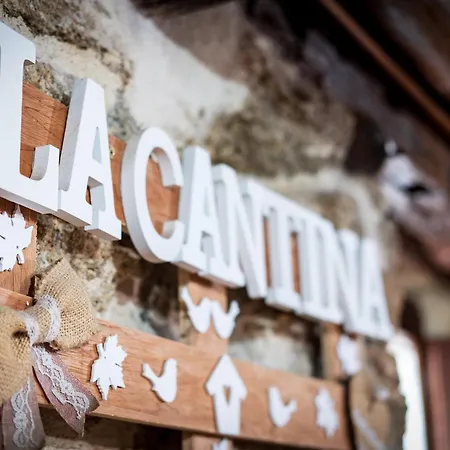 La Cantina منزل ريفي