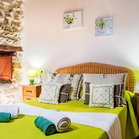 منزل ريفي La Cantina