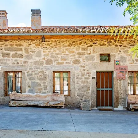 La Cantina منزل ريفي *