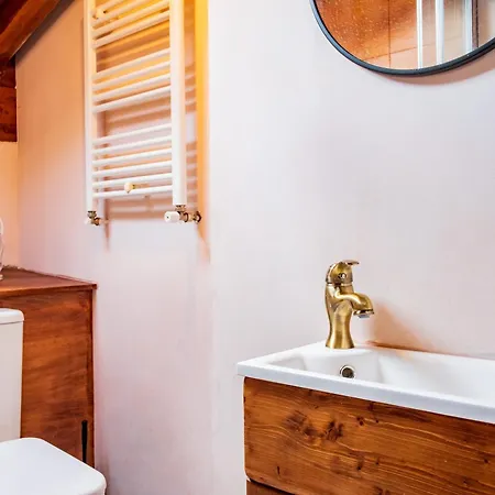 منزل ريفي La Cantina Villar de Corneja