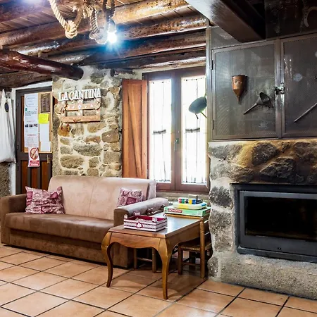 La Cantina * Villar de Corneja