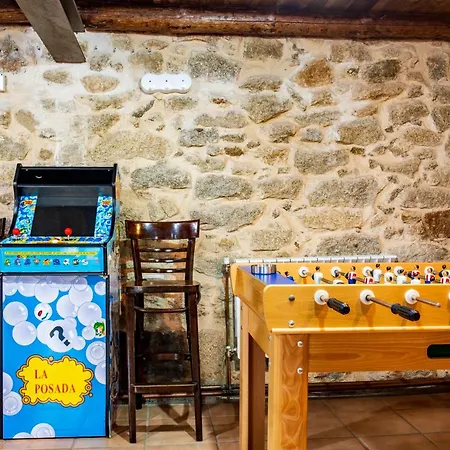 La Cantina * Villar de Corneja