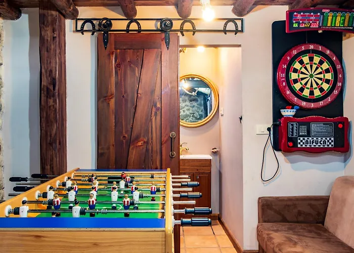 Landsted La Cantina Villar de Corneja