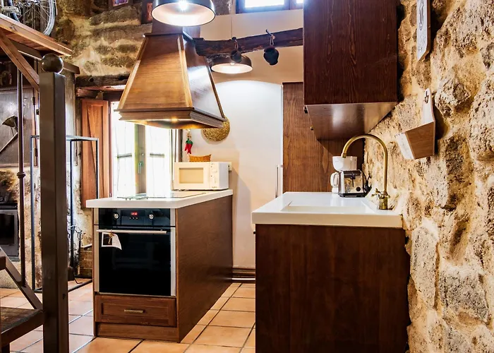 La Cantina Landsted Villar de Corneja