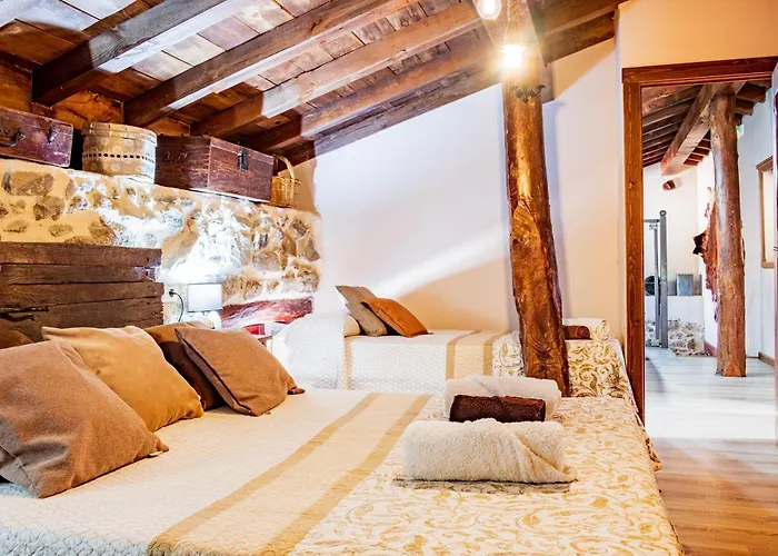 La Cantina * Villar de Corneja