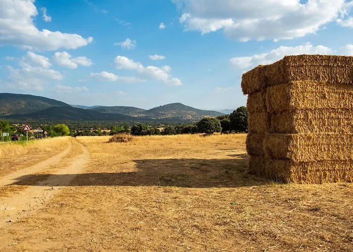 Landsted La Cantina Villar de Corneja