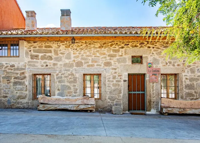 La Cantina Landsted *