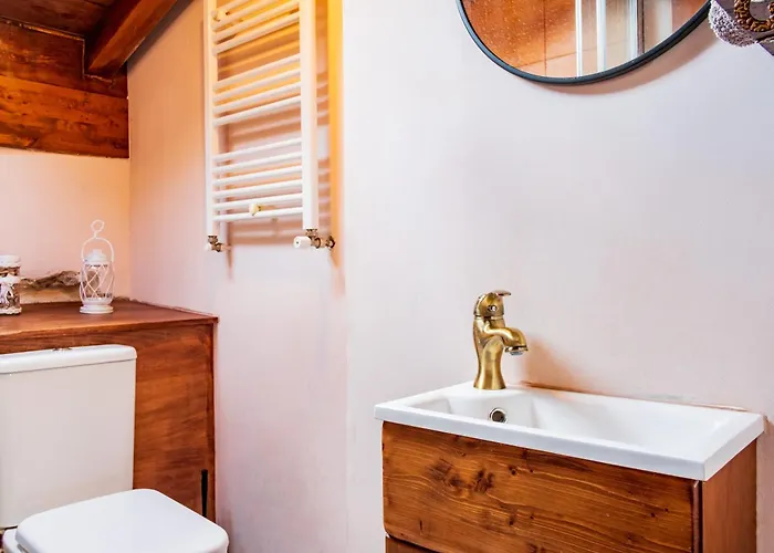 Landsted La Cantina Villar de Corneja